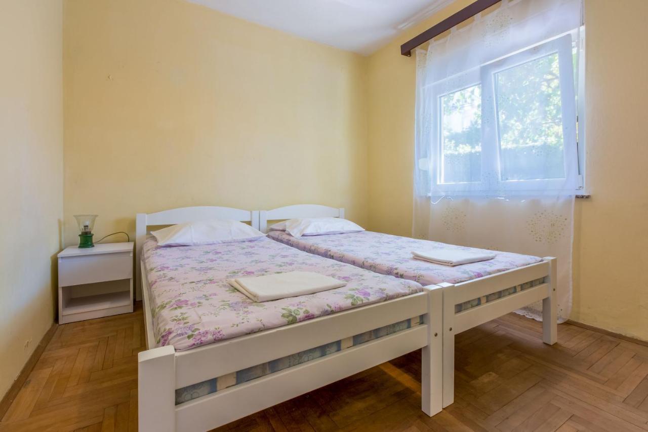 Apartment Eugen Crikvenica Kültér fotó