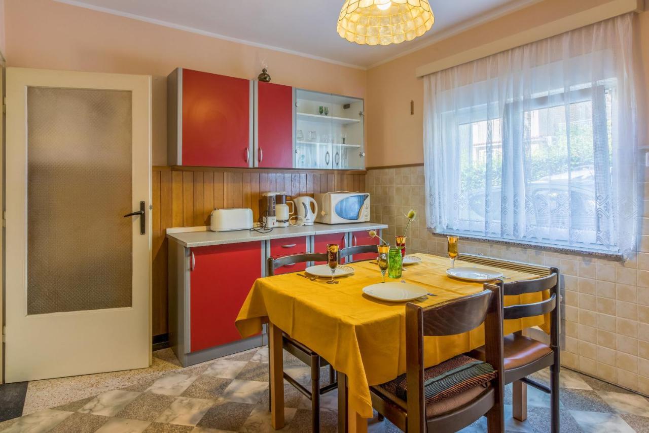 Apartment Eugen Crikvenica Kültér fotó