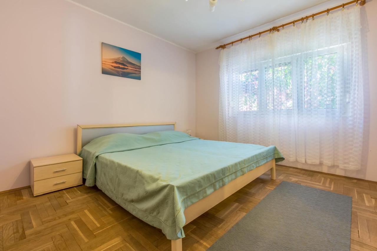 Apartment Eugen Crikvenica Kültér fotó