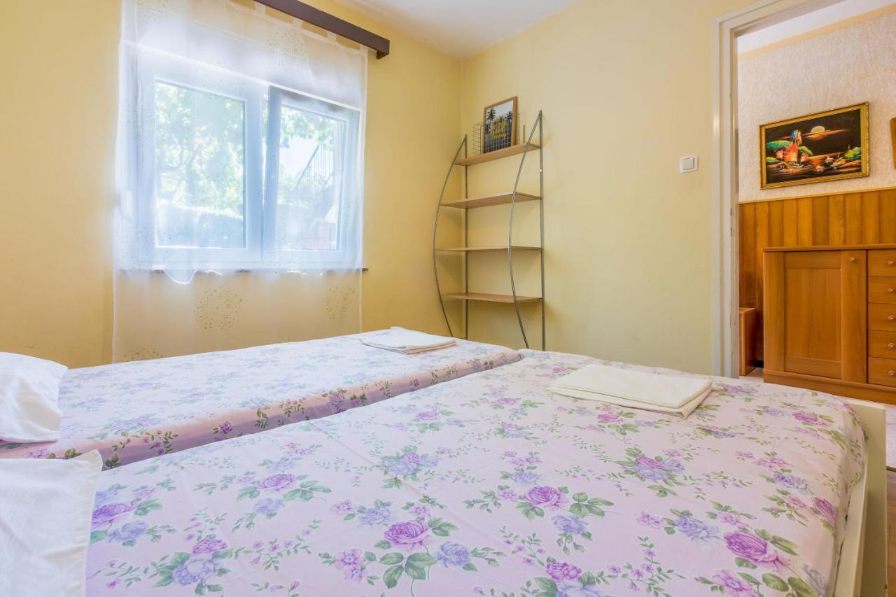 Apartment Eugen Crikvenica Kültér fotó