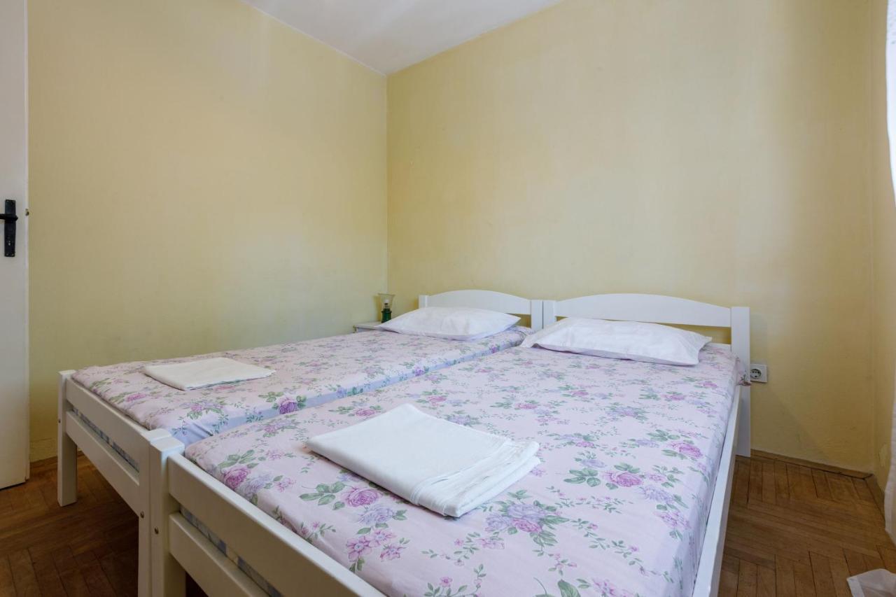 Apartment Eugen Crikvenica Kültér fotó