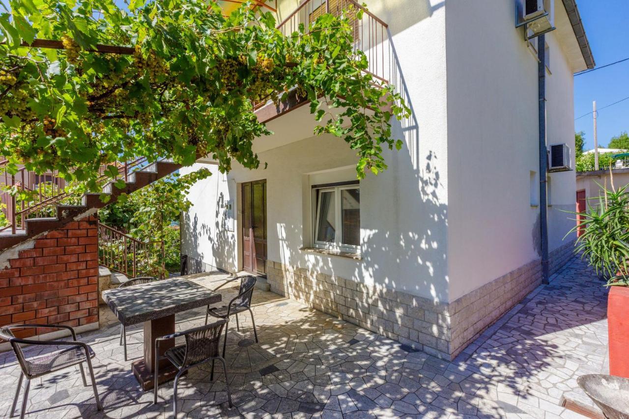 Apartment Eugen Crikvenica Kültér fotó