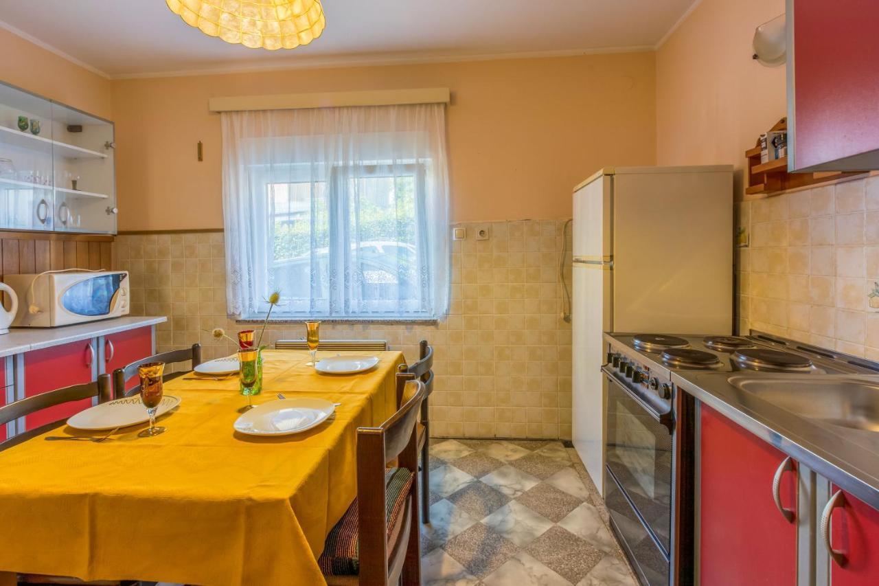 Apartment Eugen Crikvenica Kültér fotó