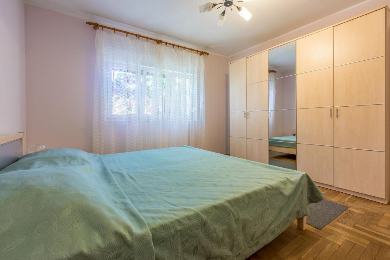 Apartment Eugen Crikvenica Kültér fotó
